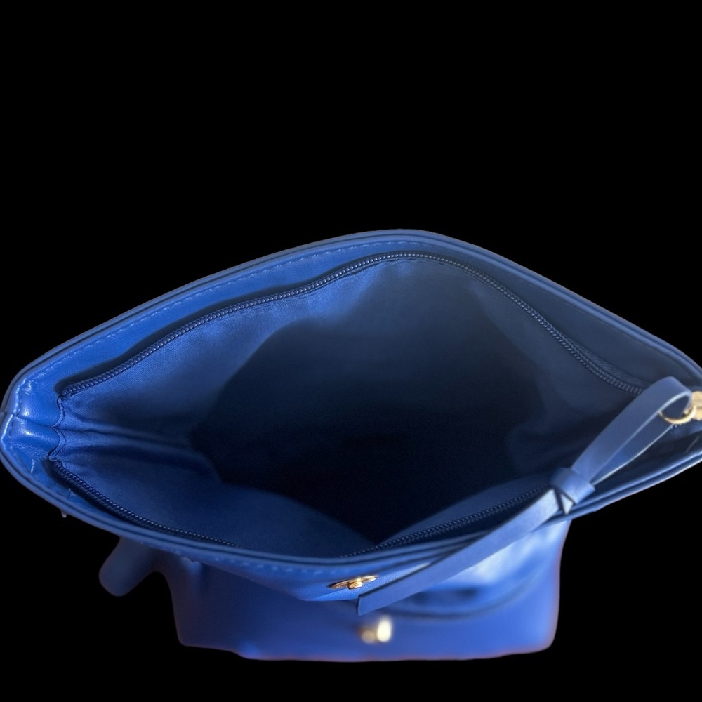 Love Blue Adjustable Backpack - image 5